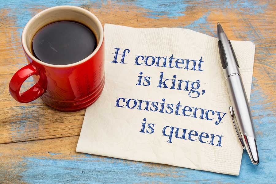 consistency-social-media