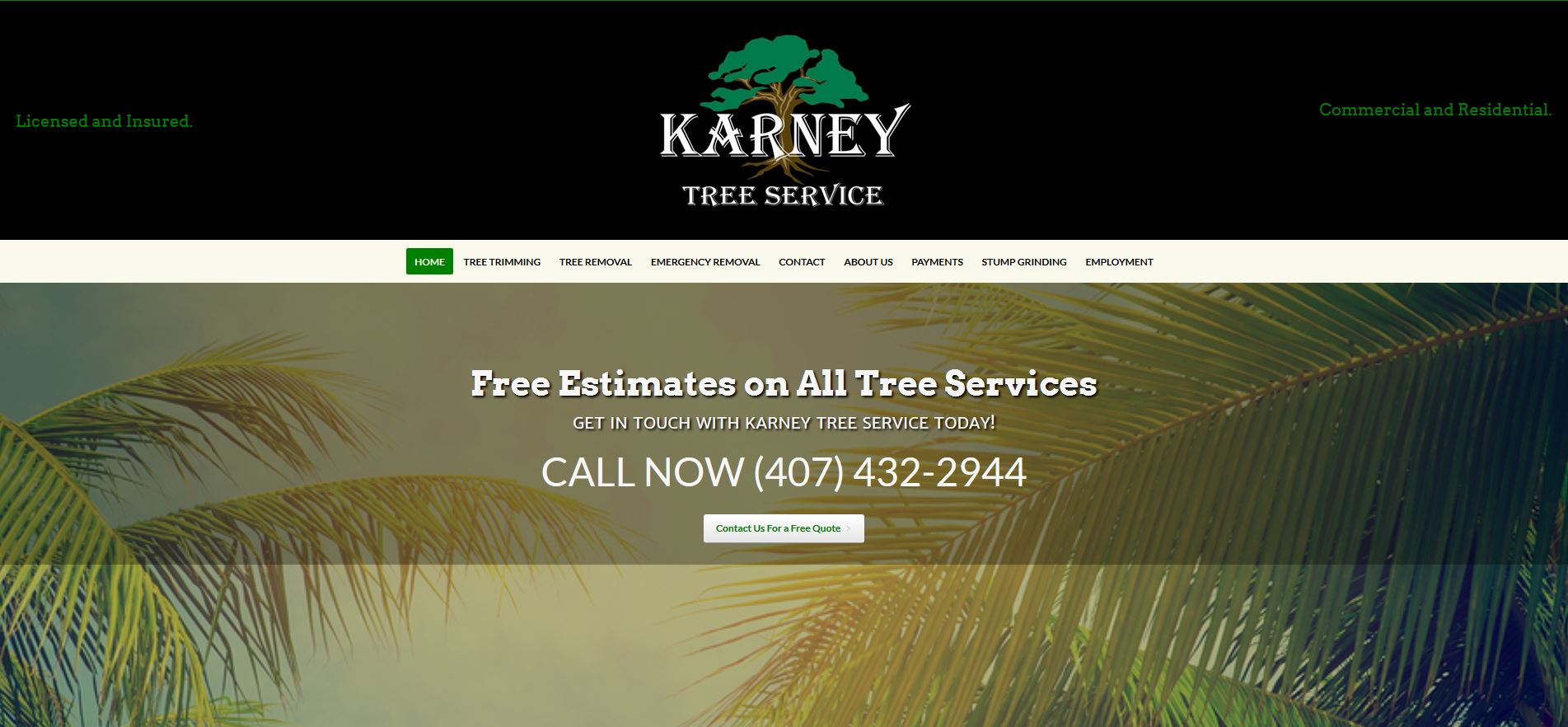 Karney Tree Service