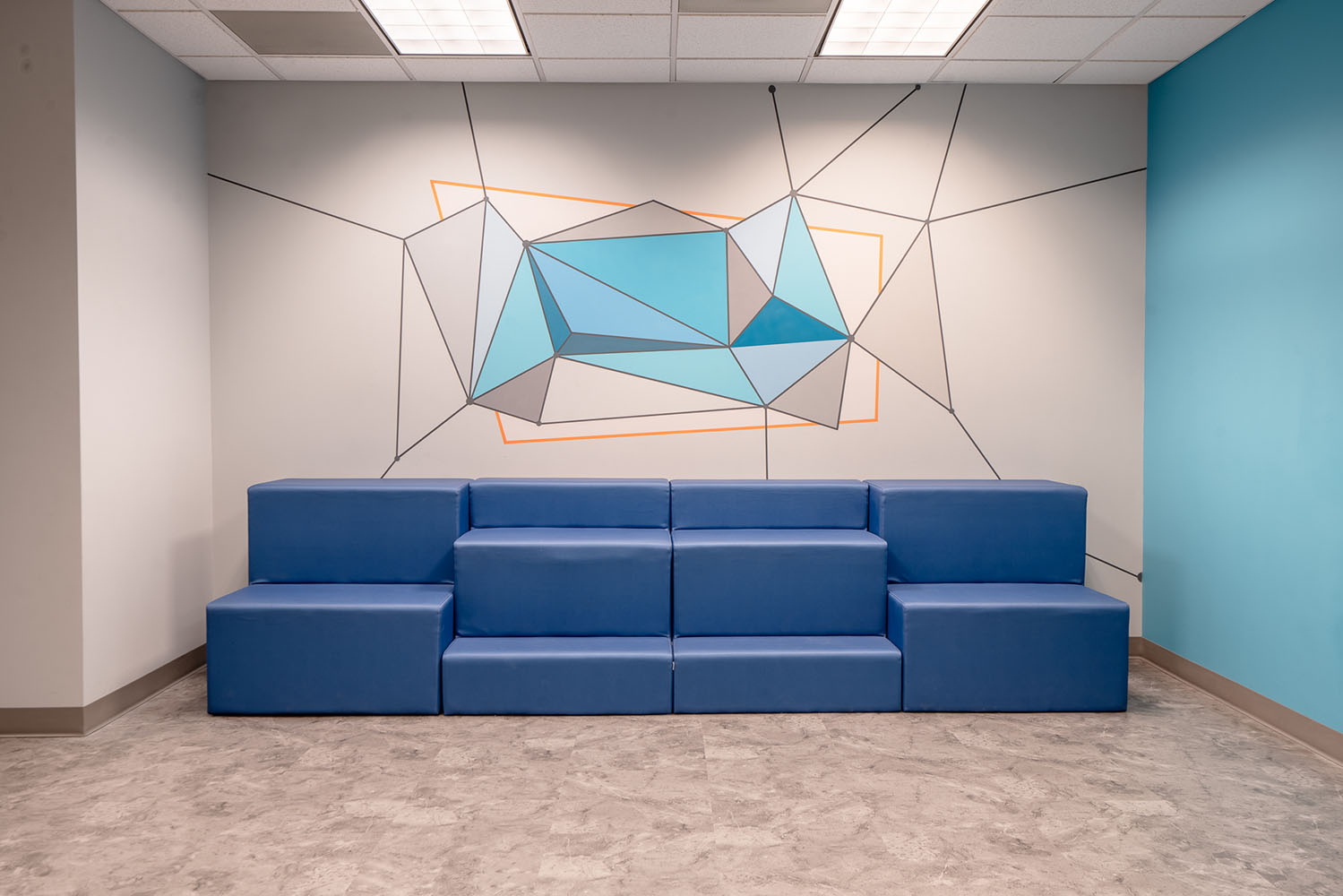 Office Renovation - Murals