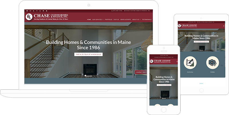 Chase Custom Homes | Testimonial | Townsquare Interactive