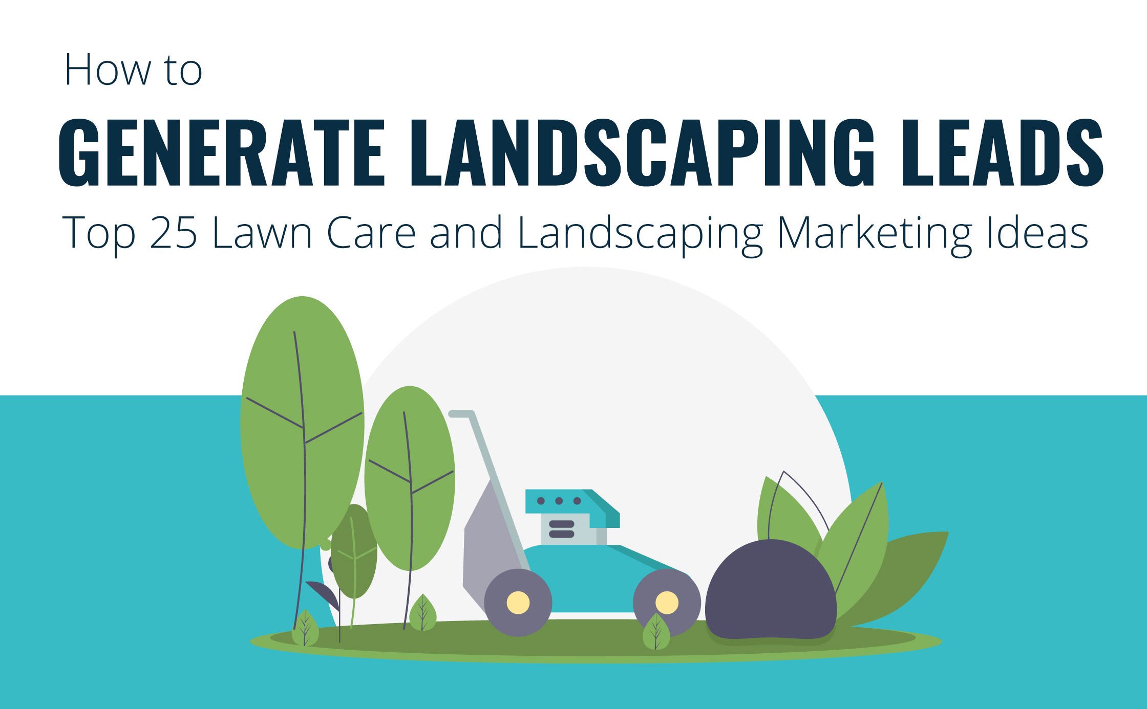 Landscaping Marketing Ideas