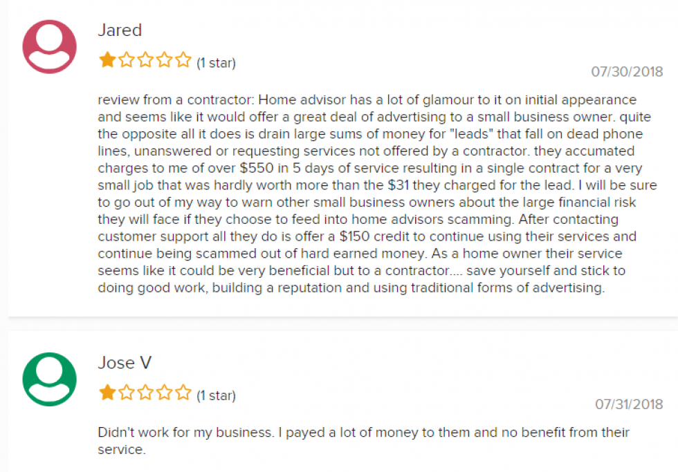 bbb HA review