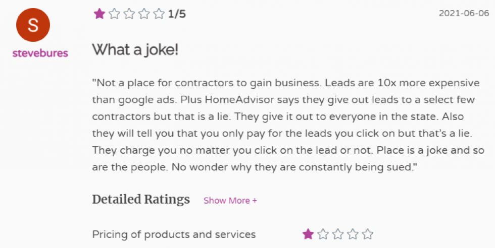 resellerratings HA review
