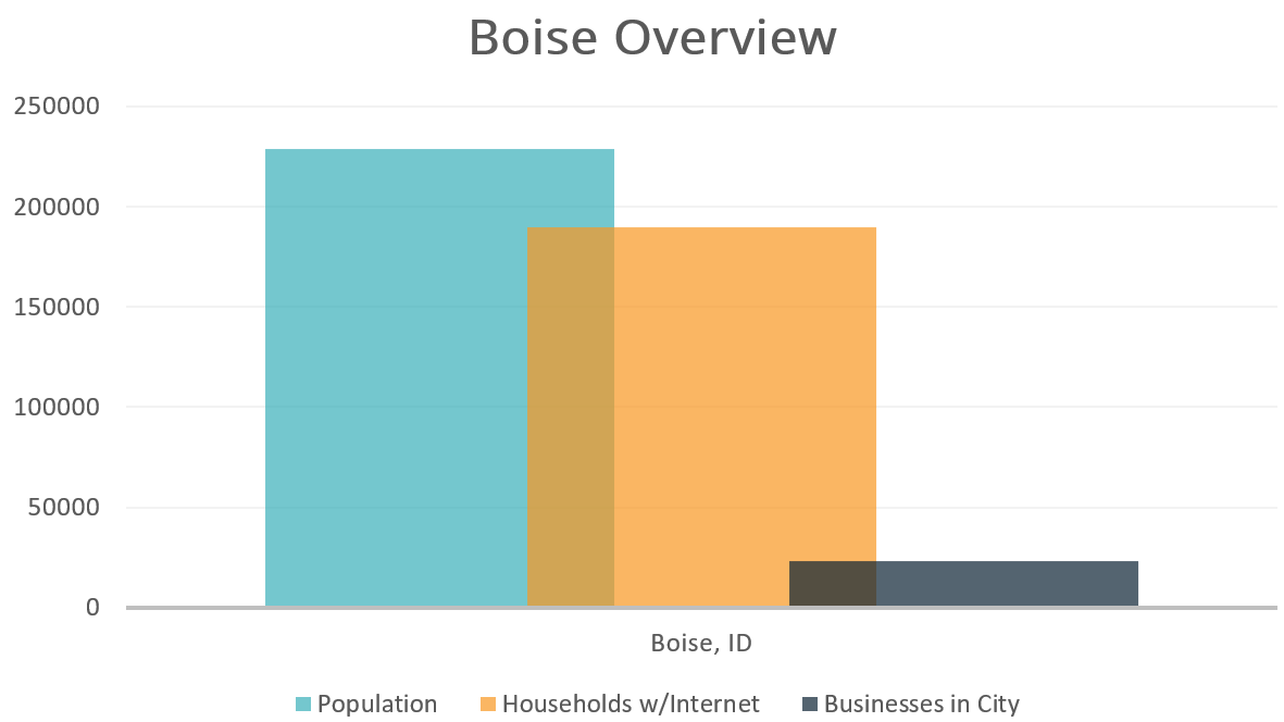 Boise Overview