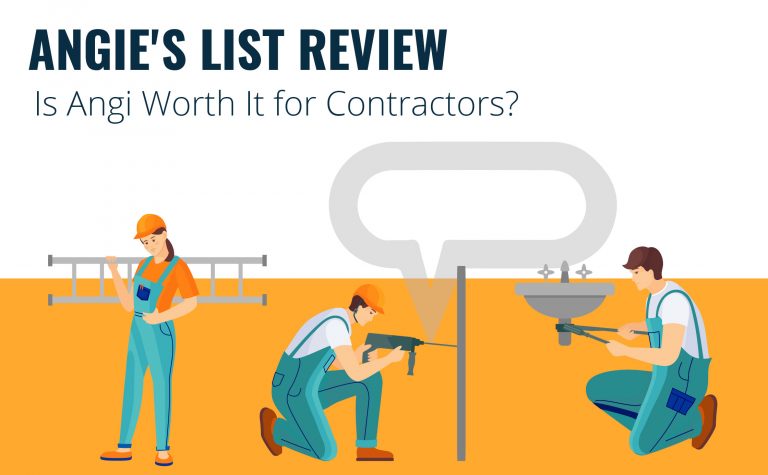 Angies List Reviews Is Angi Worth It For Contractors Townsquare