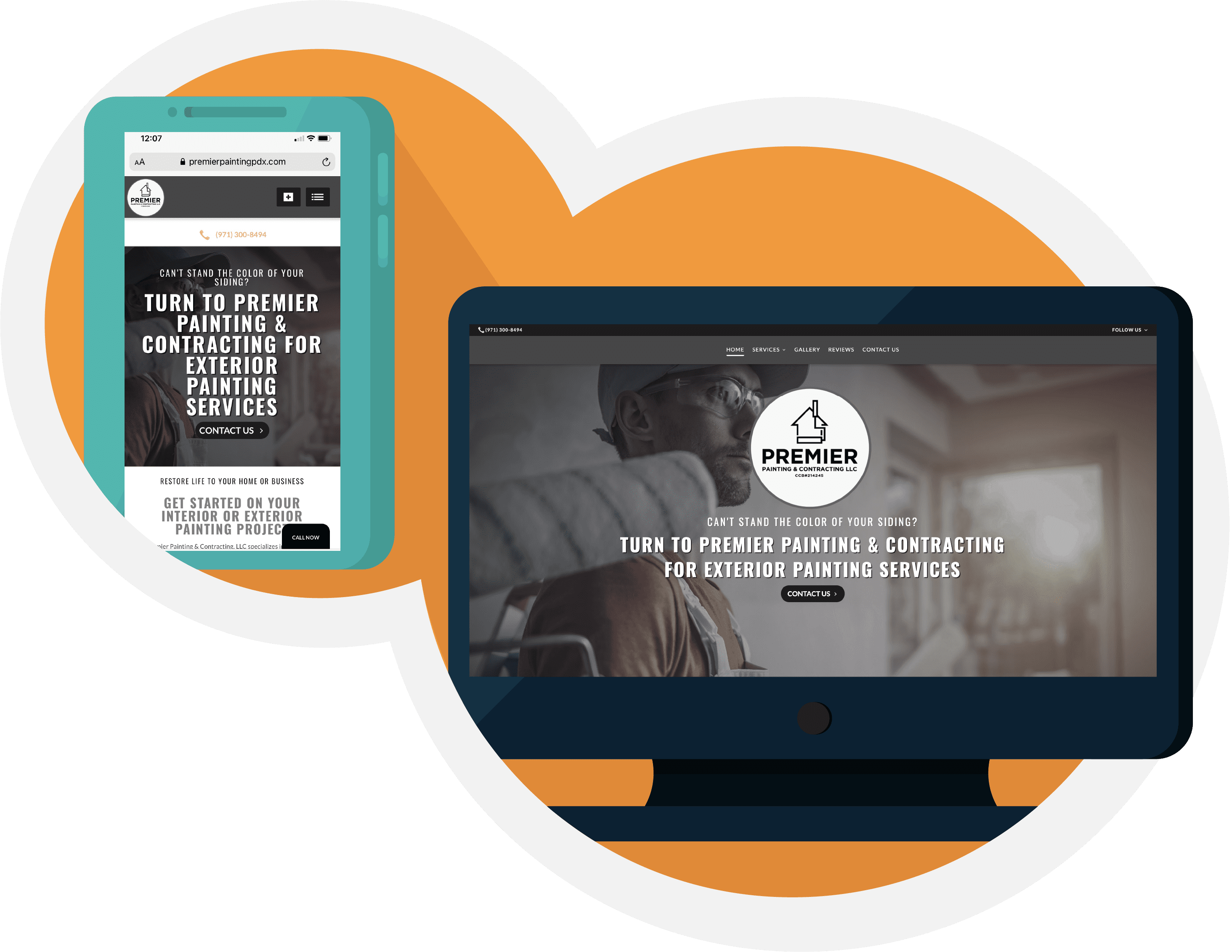 1 Painting Contractor sites Painting  Design Townsquare