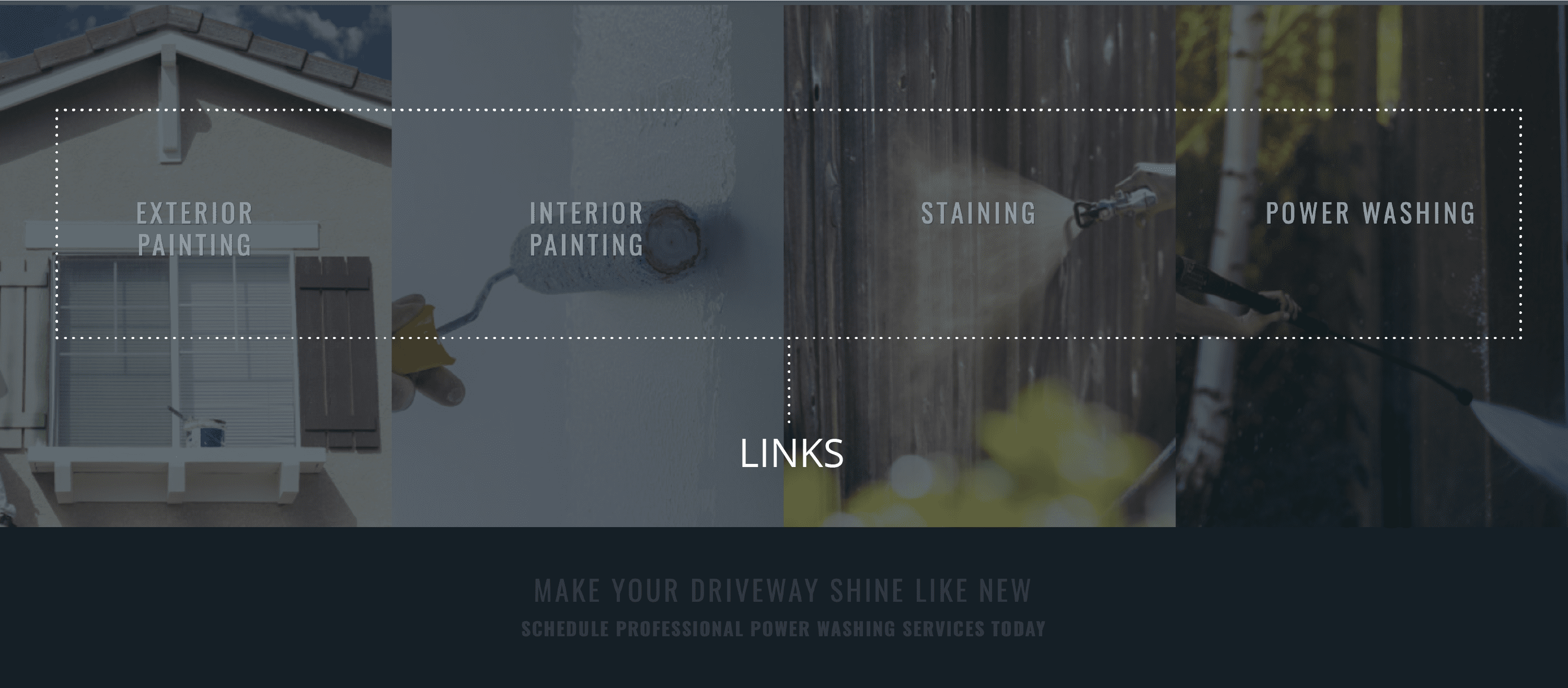  1 Painting Contractor Websites Townsquare Interactive