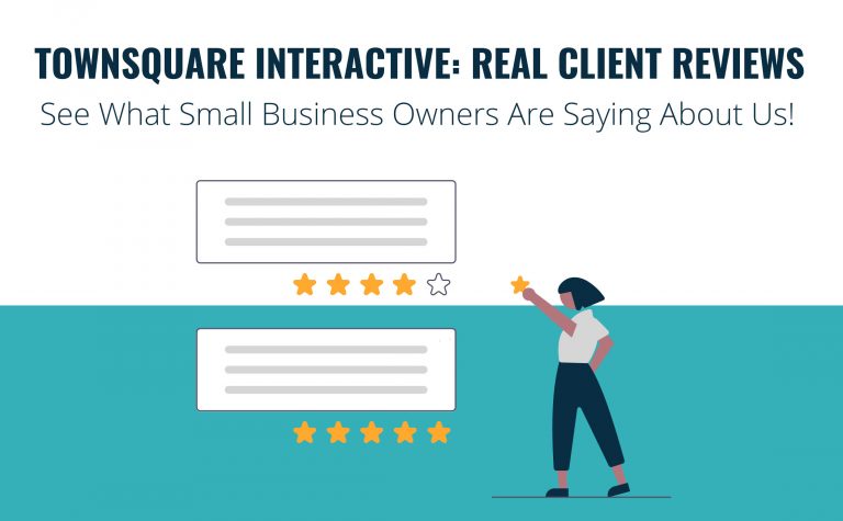 Townsquare Interactive Client Reviews Townsquare Interactive