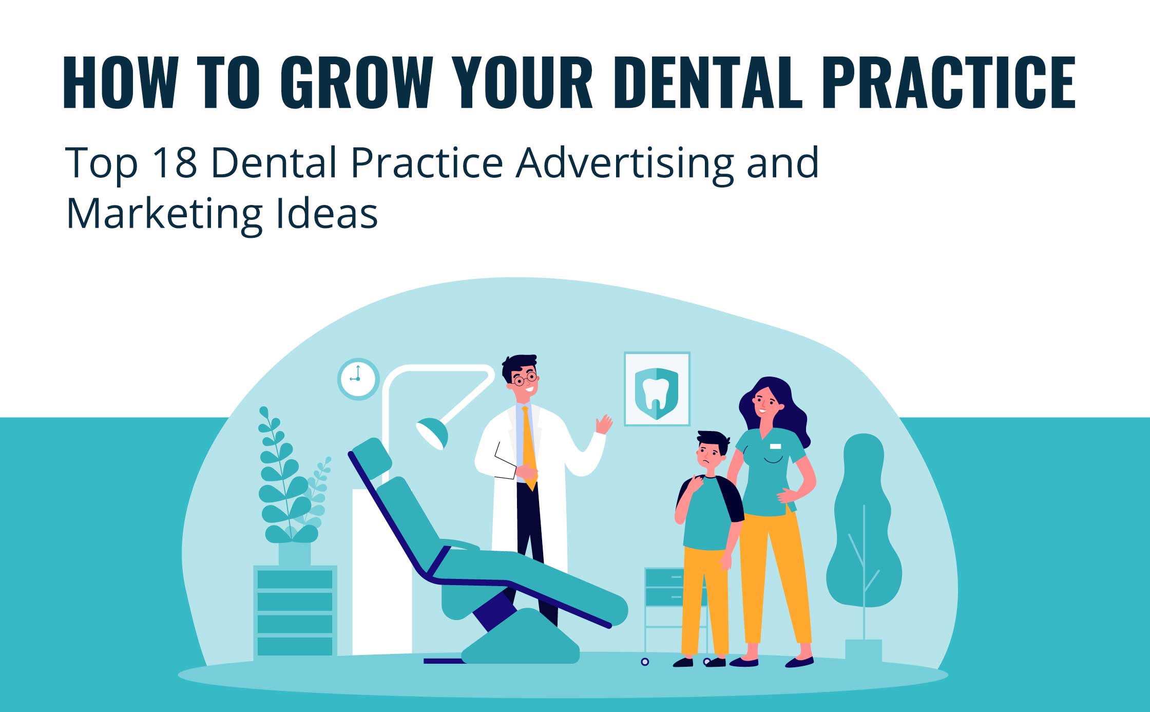 Increase New Dental Patients