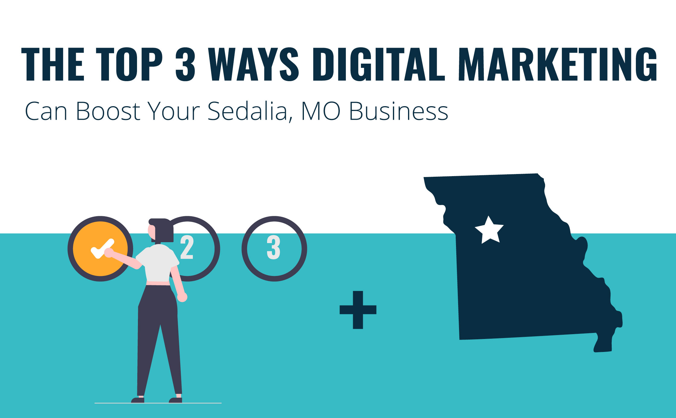 3 Ways Digital Marketing Can Boost Your Sedalia, MO Business