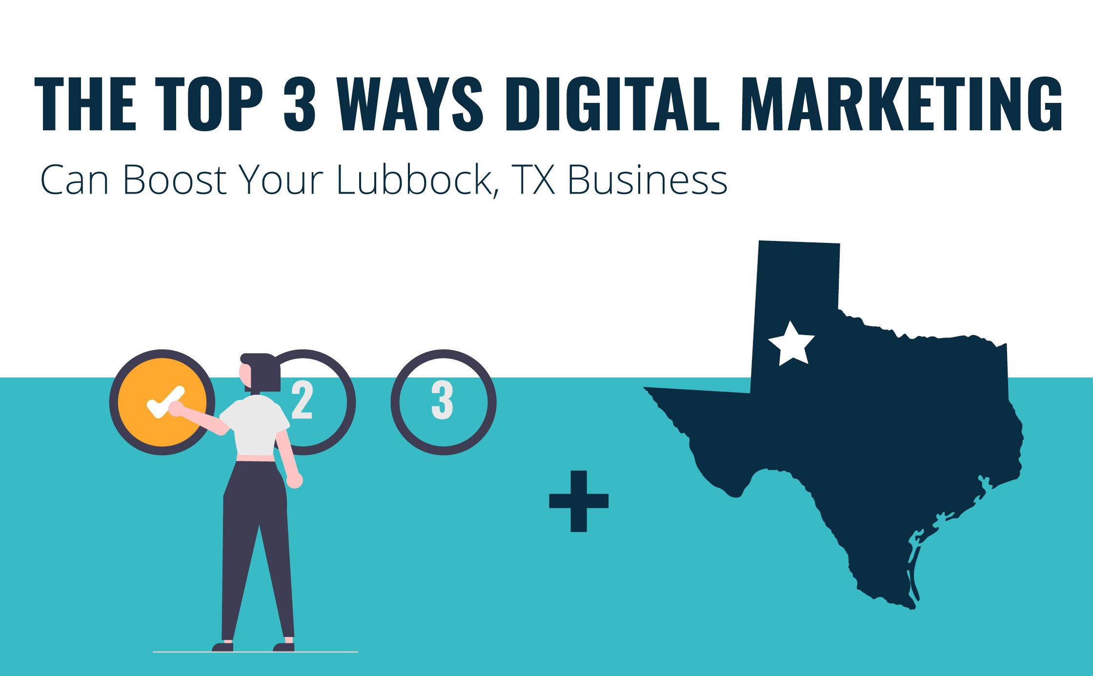 3 Ways Digital Marketing Services Can Boost Your Lubbock, TX Business