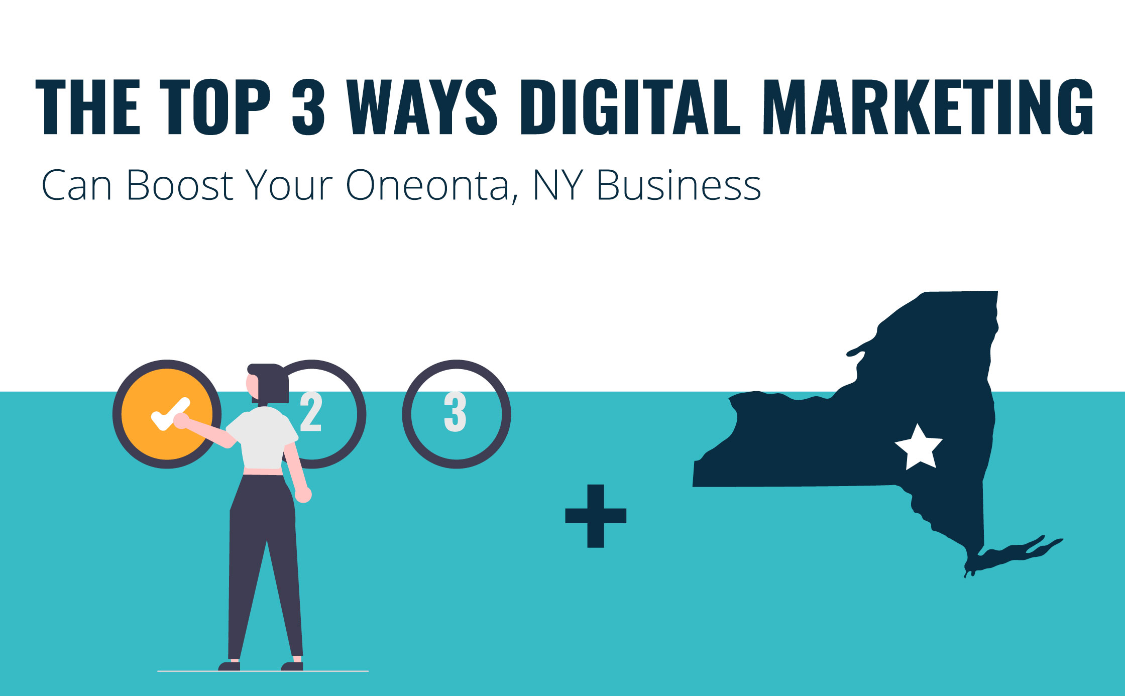 3 Ways Digital Marketing Services Can Boost Your Oneonta, NY Business