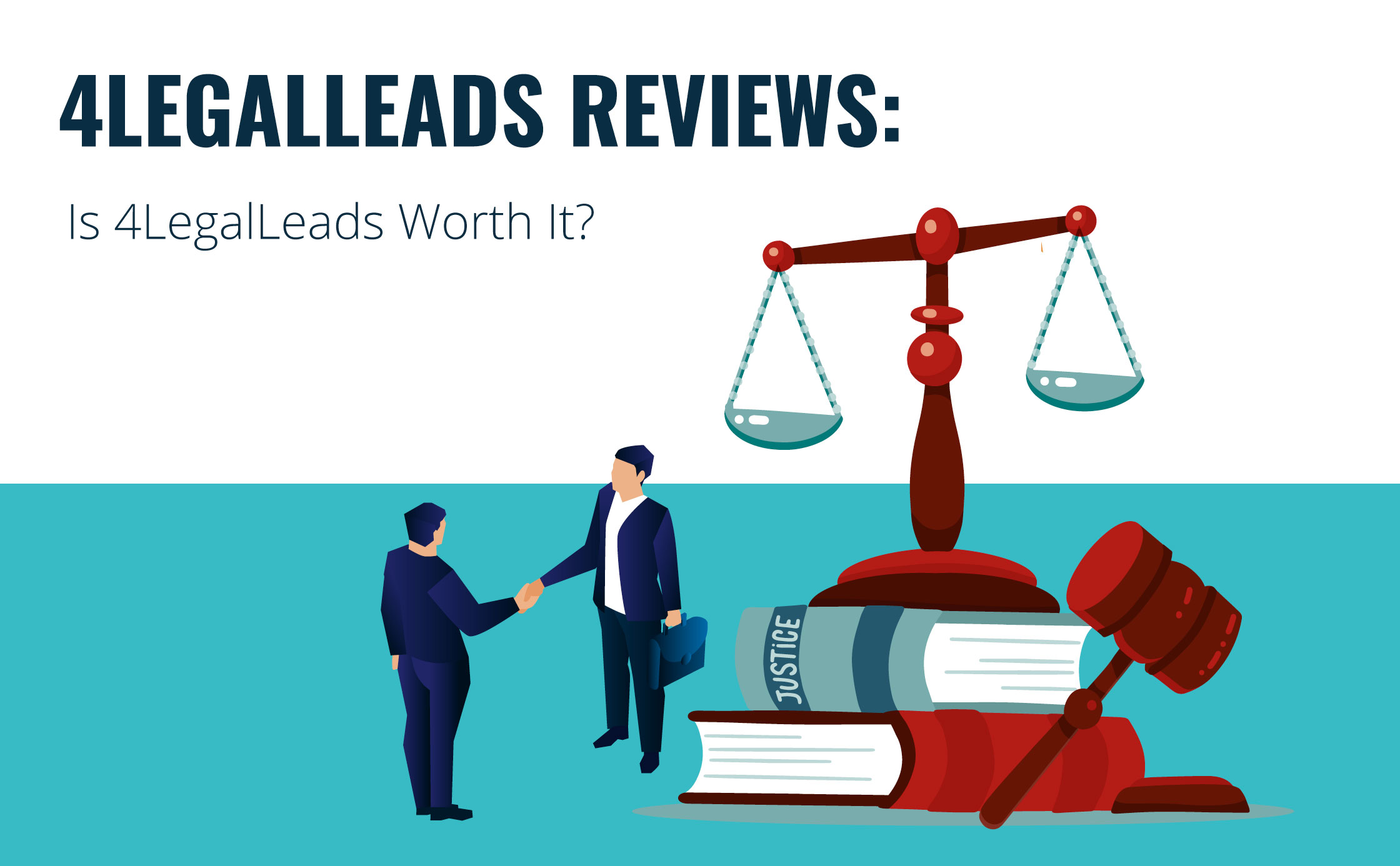4LegalLeads Reviews
