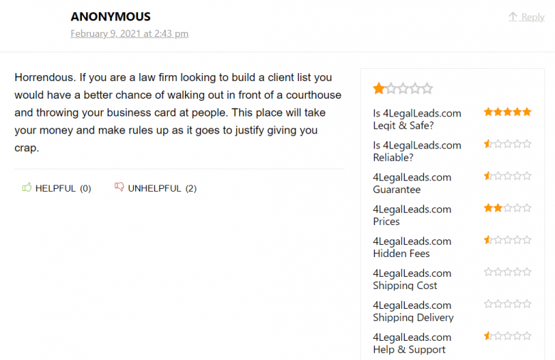 Legit Reviews 1