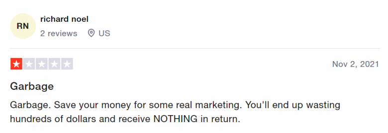 TrustPilot 2
