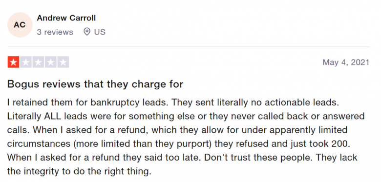 TrustPilot 3