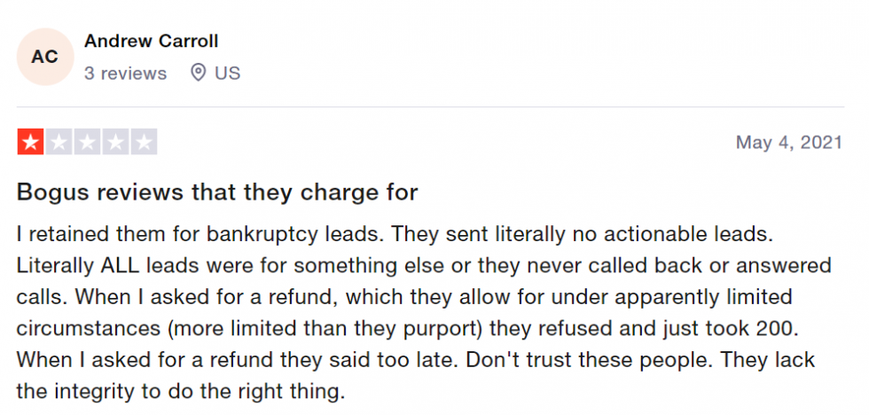 TrustPilot 3