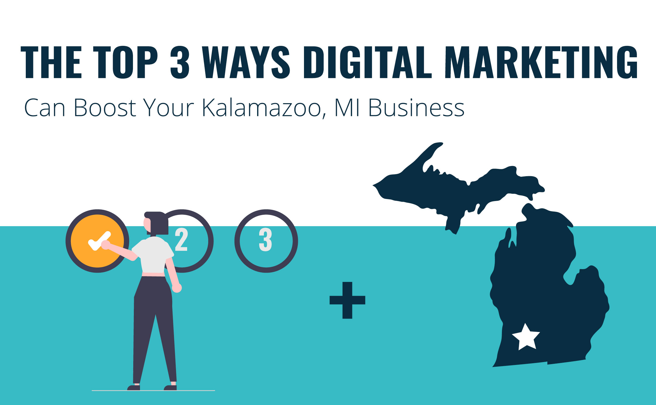 3 Ways Digital Marketing Can Boost Your Kalamazoo, MI Business