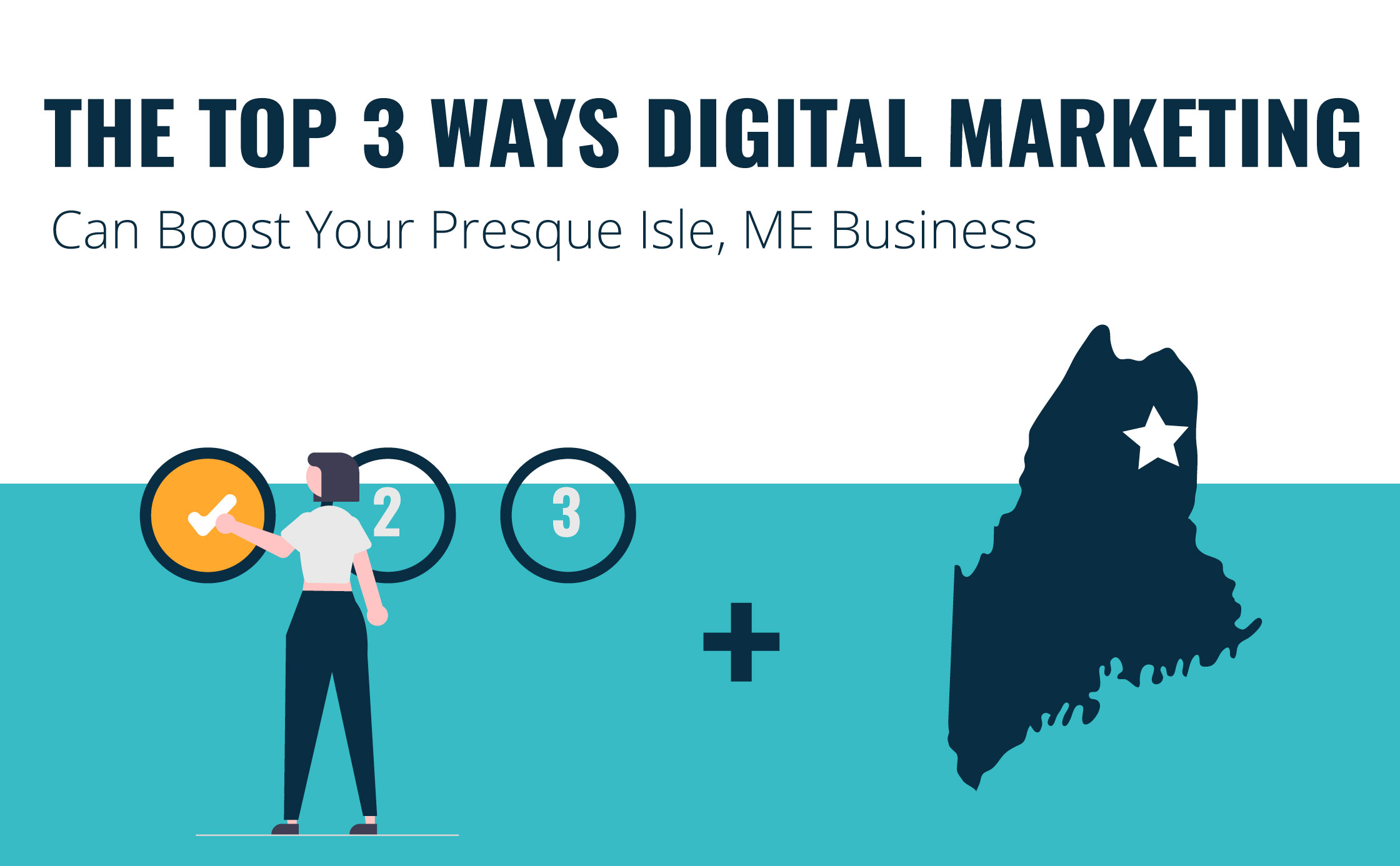 Top 3 Ways Digital Marketing Services Can Boost Your Presque Isle, ME Business