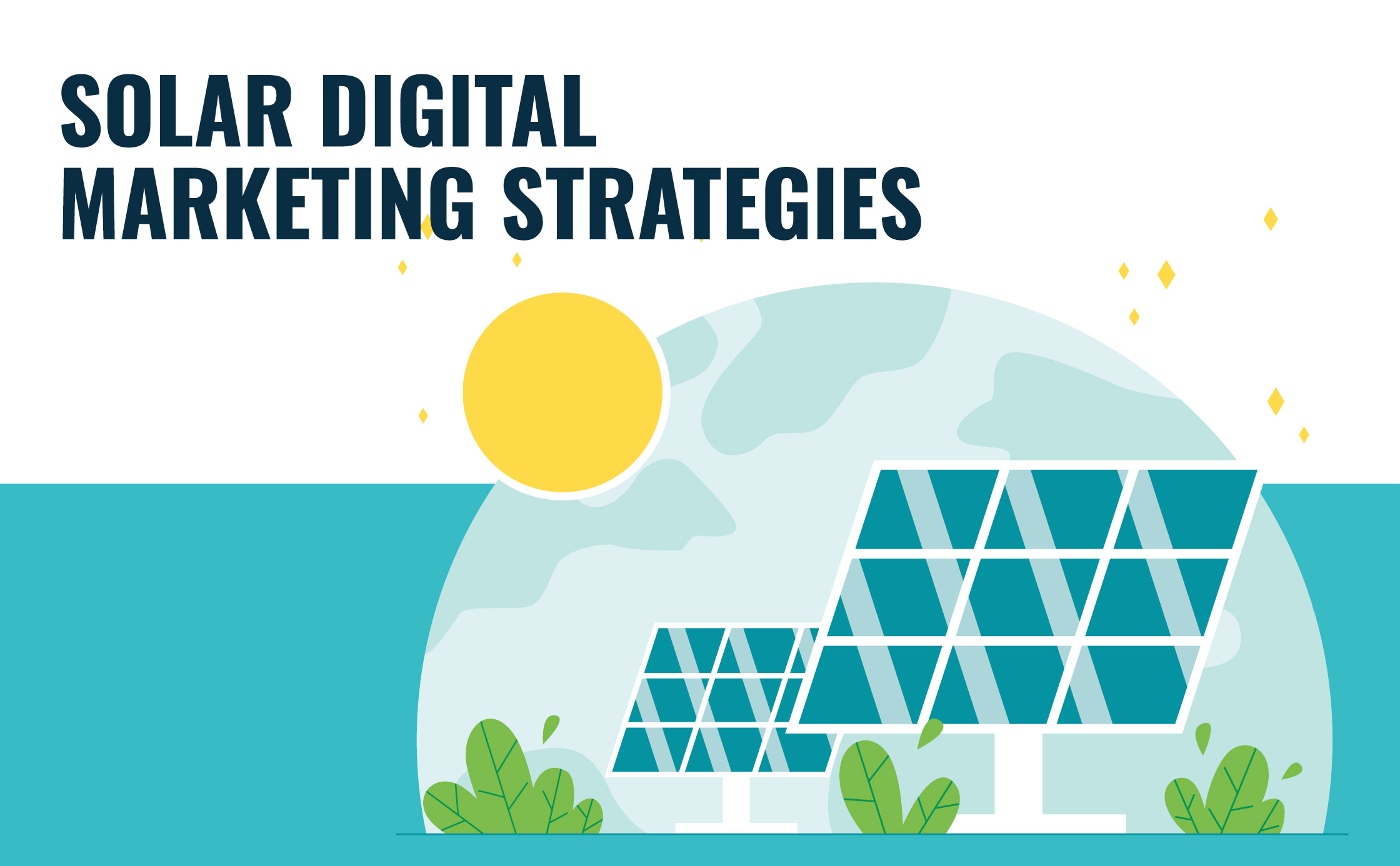 Solar Digital Marketing Strategies