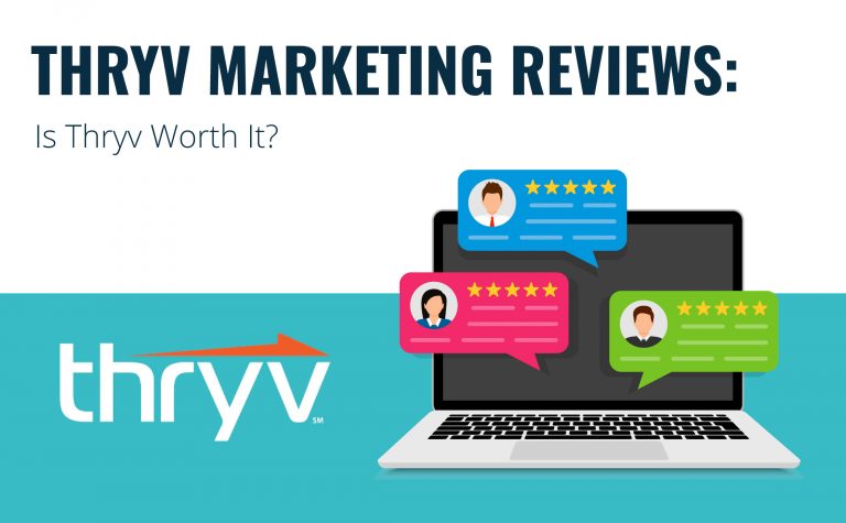 Thryv Marketing Reviews Is Thryv Worth It Townsquare Interactive