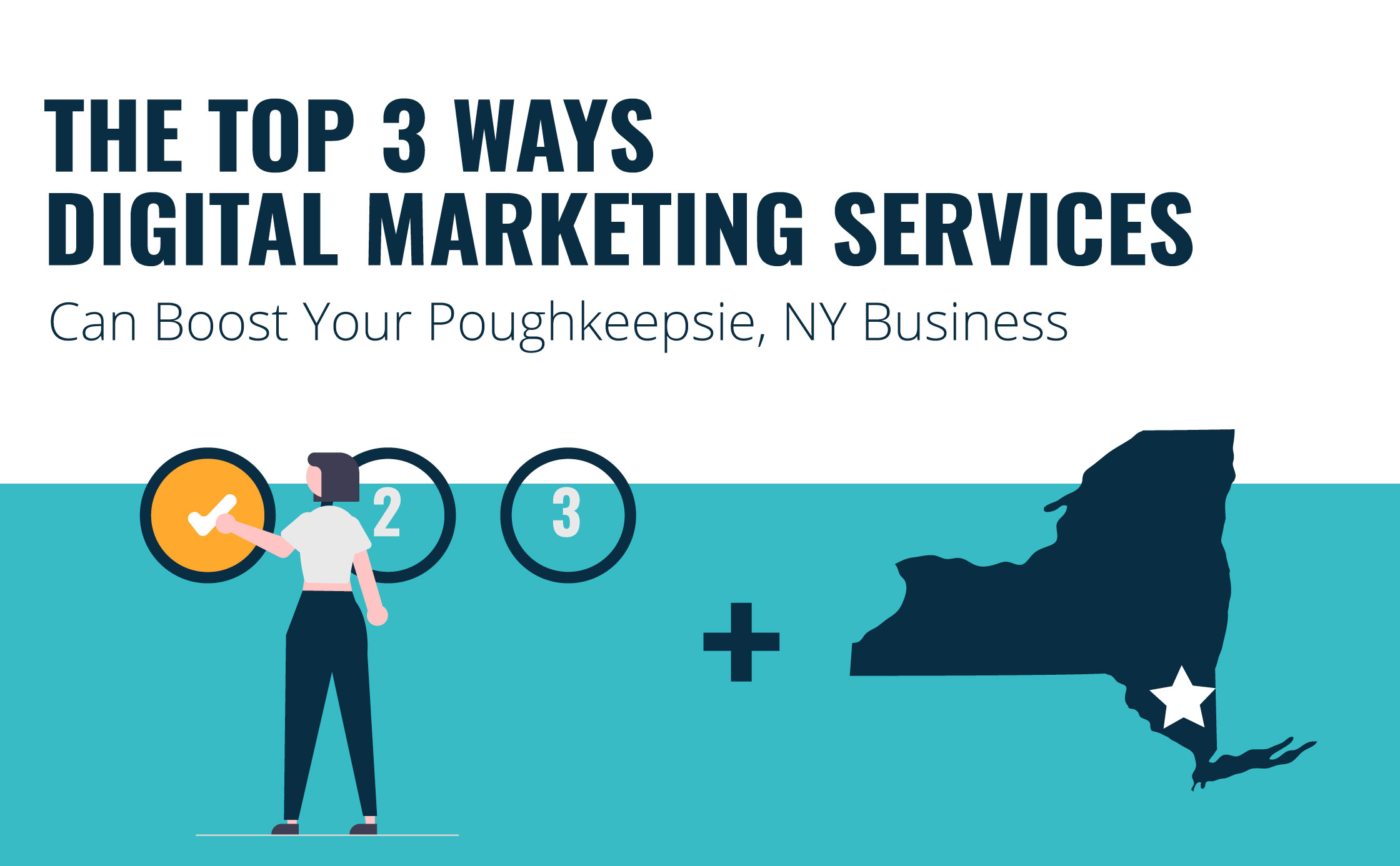 3 Ways Digital Marketing Services Can Boost Your Poughkeepsie, NY Business