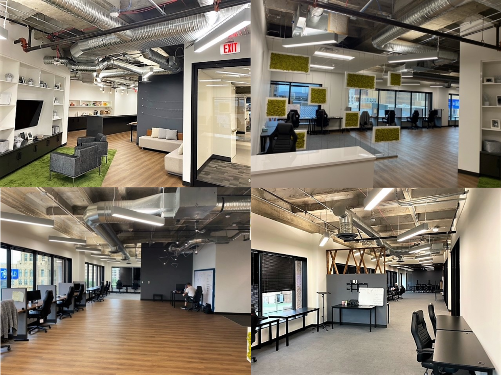 Take a peak inside the new Townsquare Interactive office in Phoenix