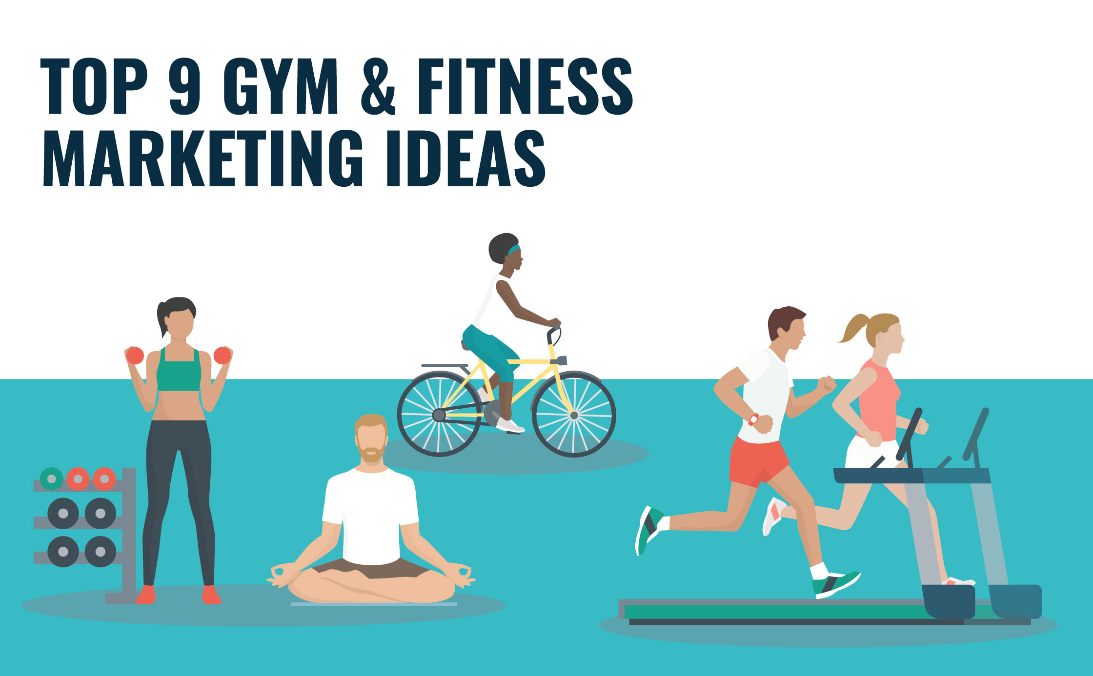 Gym & Fitness Marketing Ideas