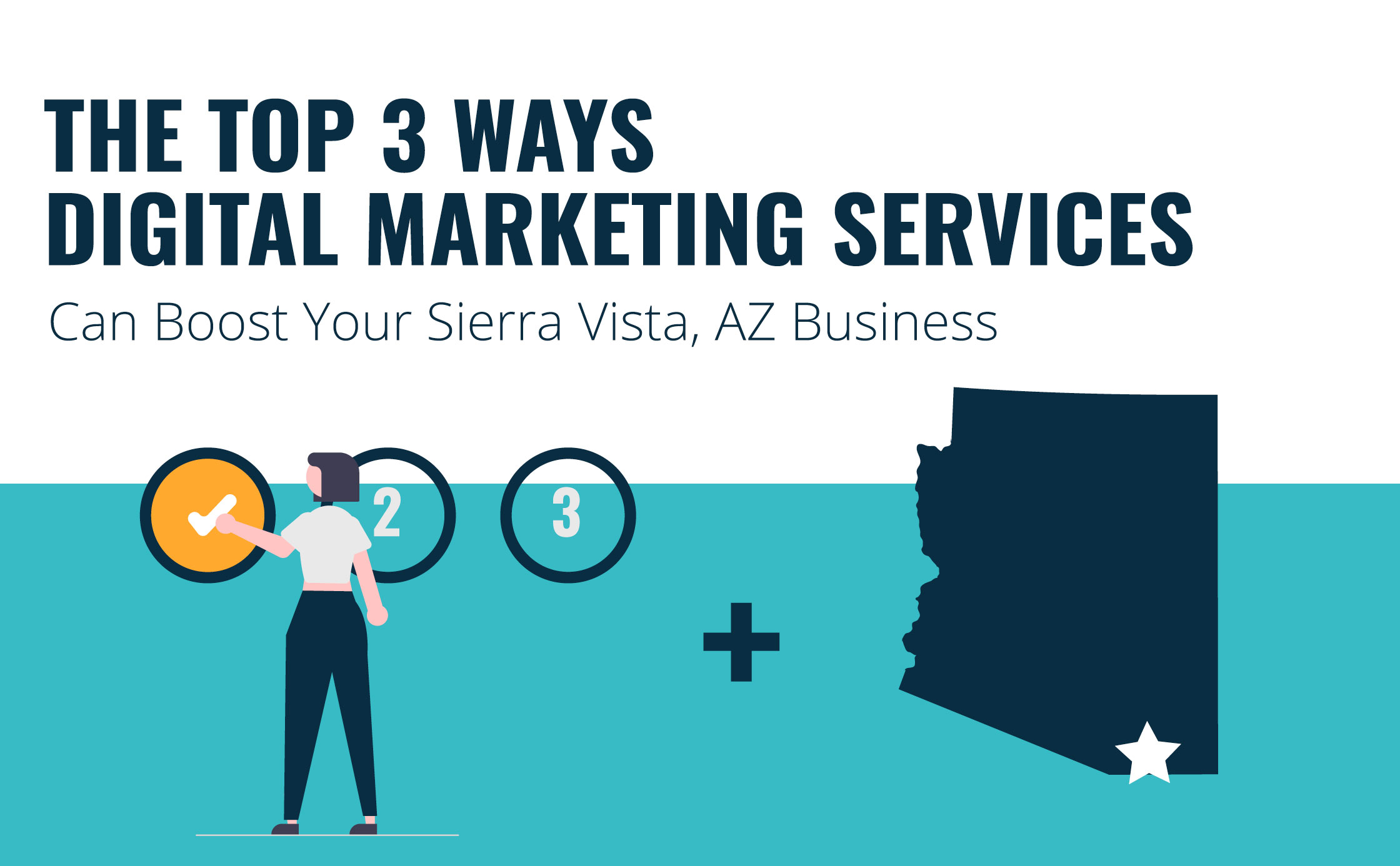 Top 3 Ways Digital Marketing Services Can Boost Your Sierra Vista, AZ Business