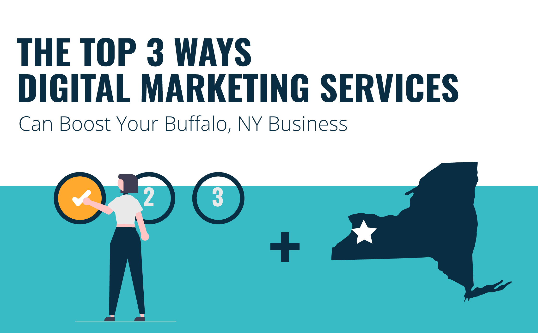 Top 3 Ways Digital Marketing Services Can Boost Your Buffalo, NY Business