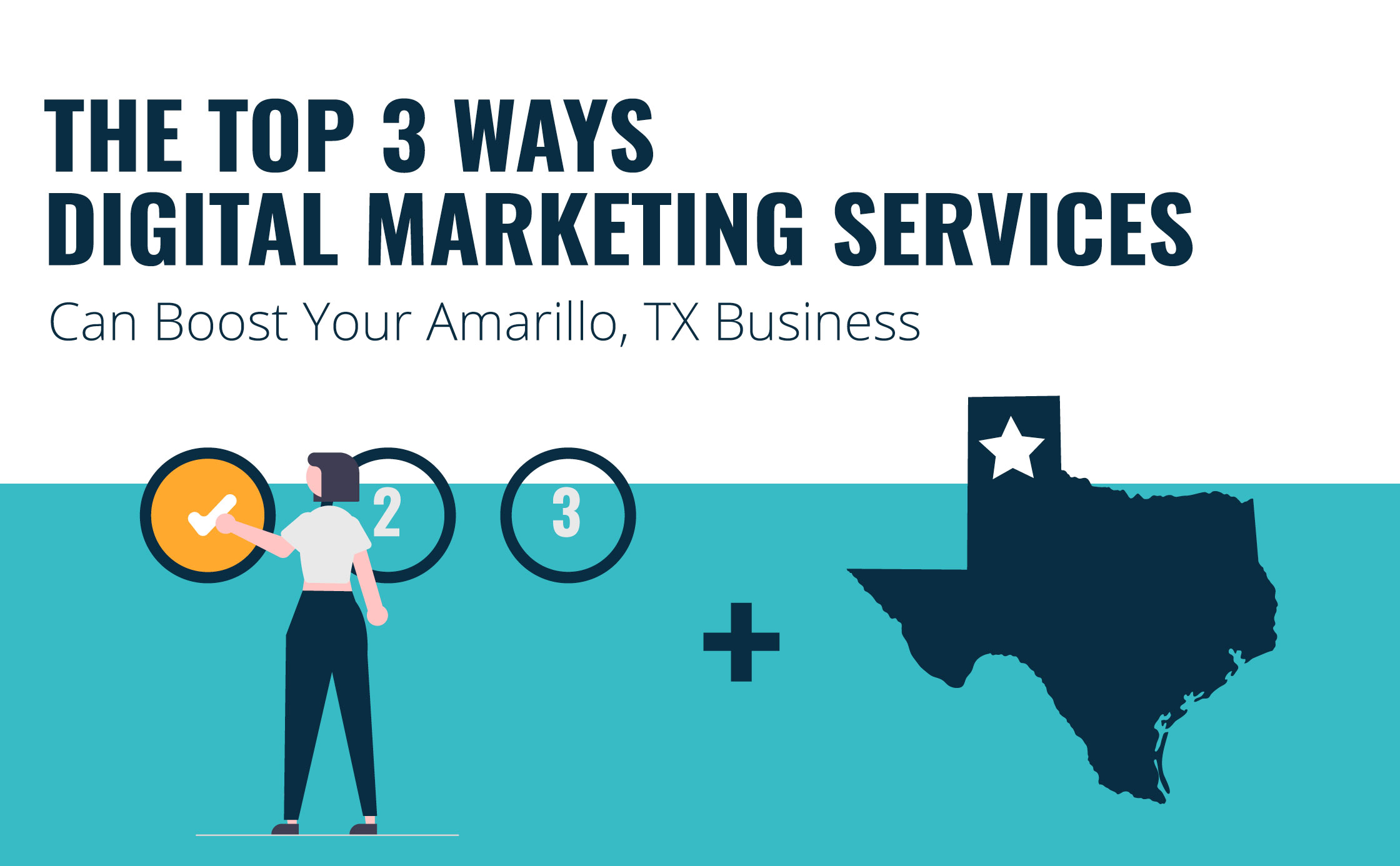 Top 3 Ways Digital Marketing Services Can Boost Your Amarillo, TX Business