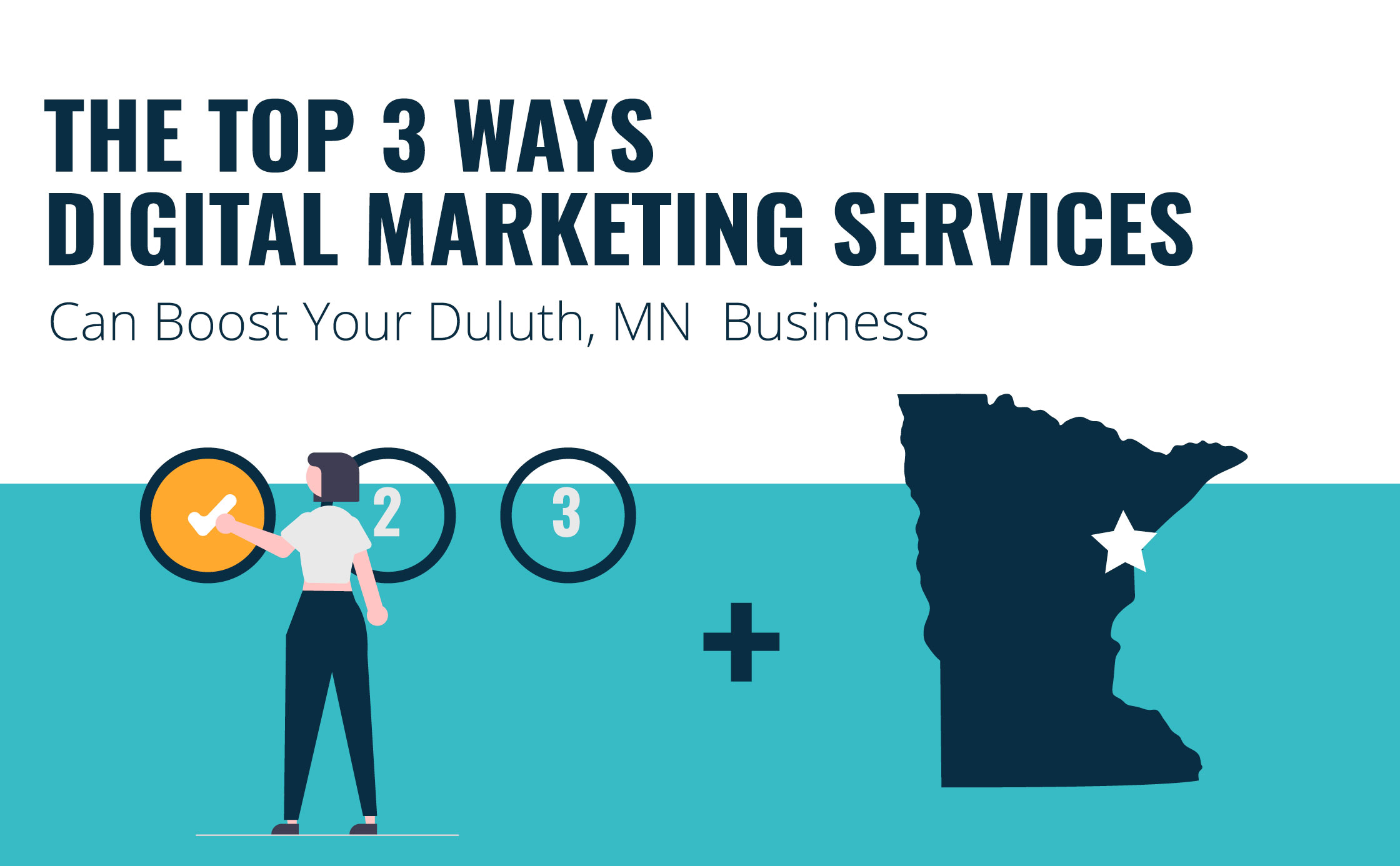 The Top 3 Ways Digital Marketing Services Can Boost Your Duluth, MN Business