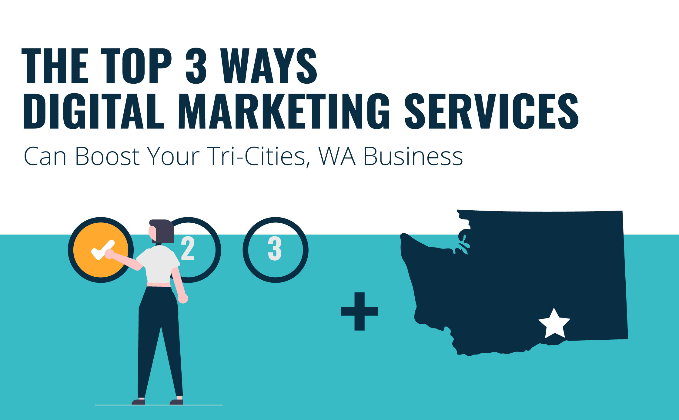 Top 3 Ways Digital Marketing Services Can Boost Your Tri-Cities, WA Business