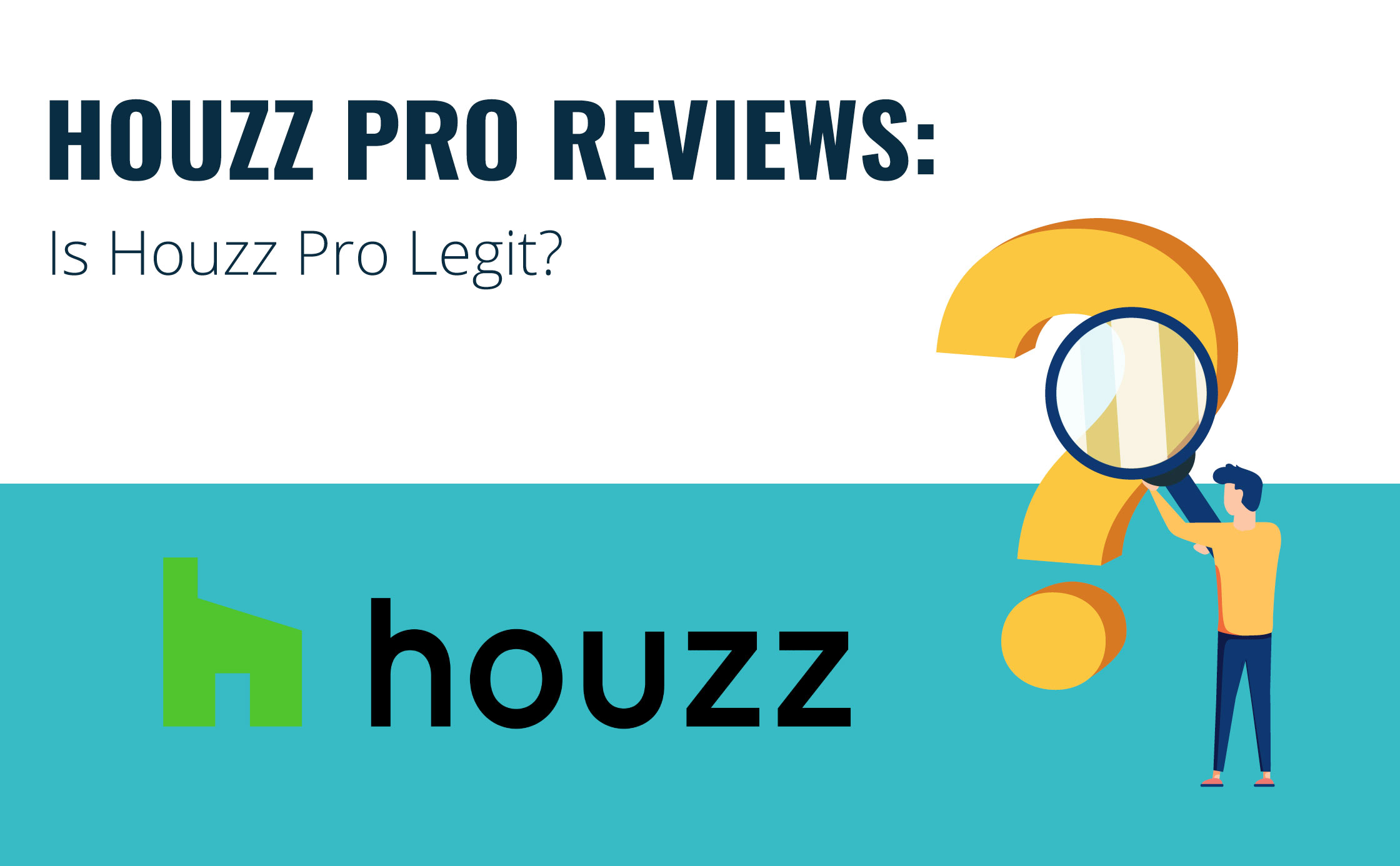 Houzz Pro Reviews: Is Houzz Pro Legit?