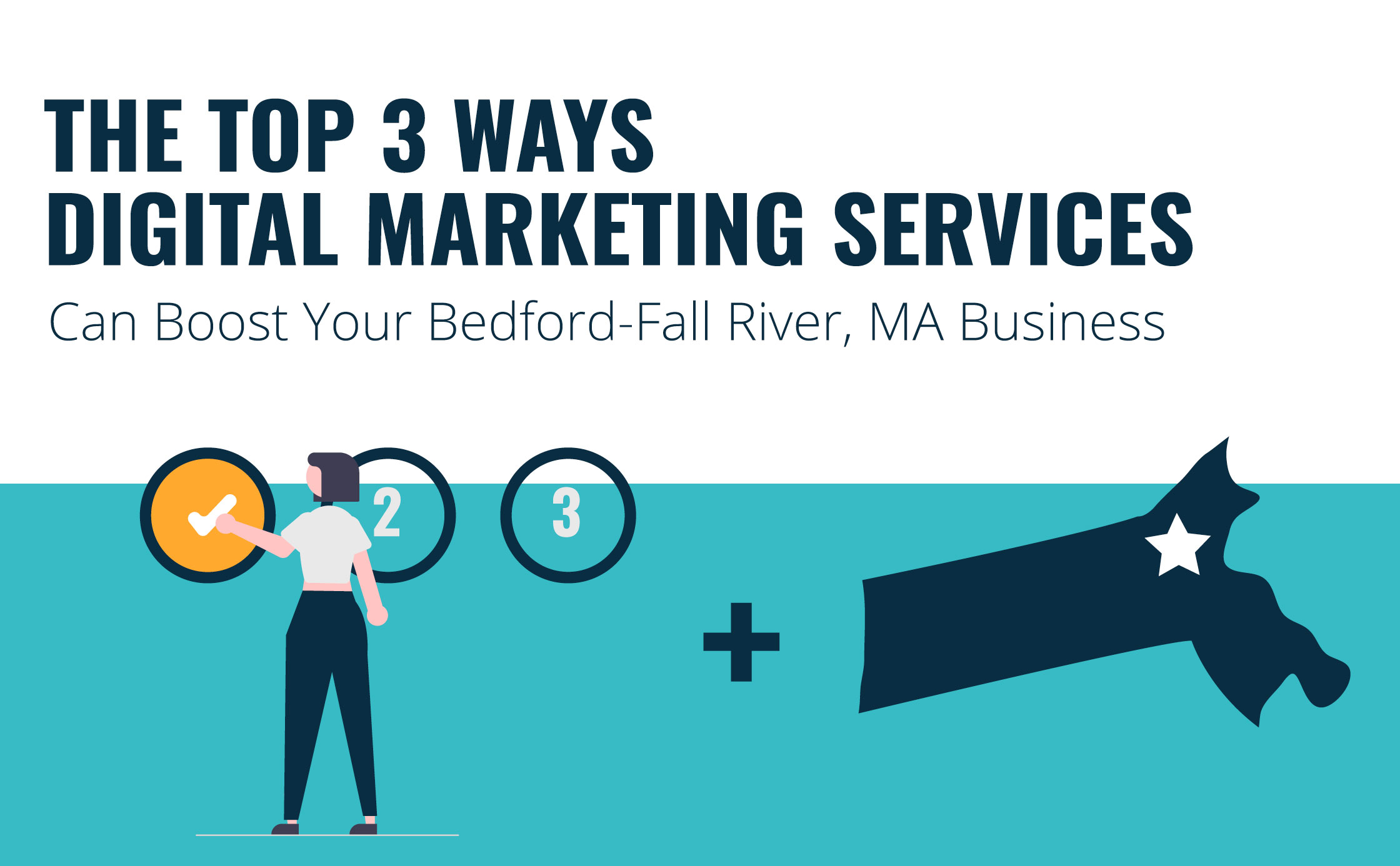 Top 3 Ways Digital Marketing Services Can Boost Your New Bedford-Fall River, MA Business