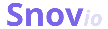 Snovio logo