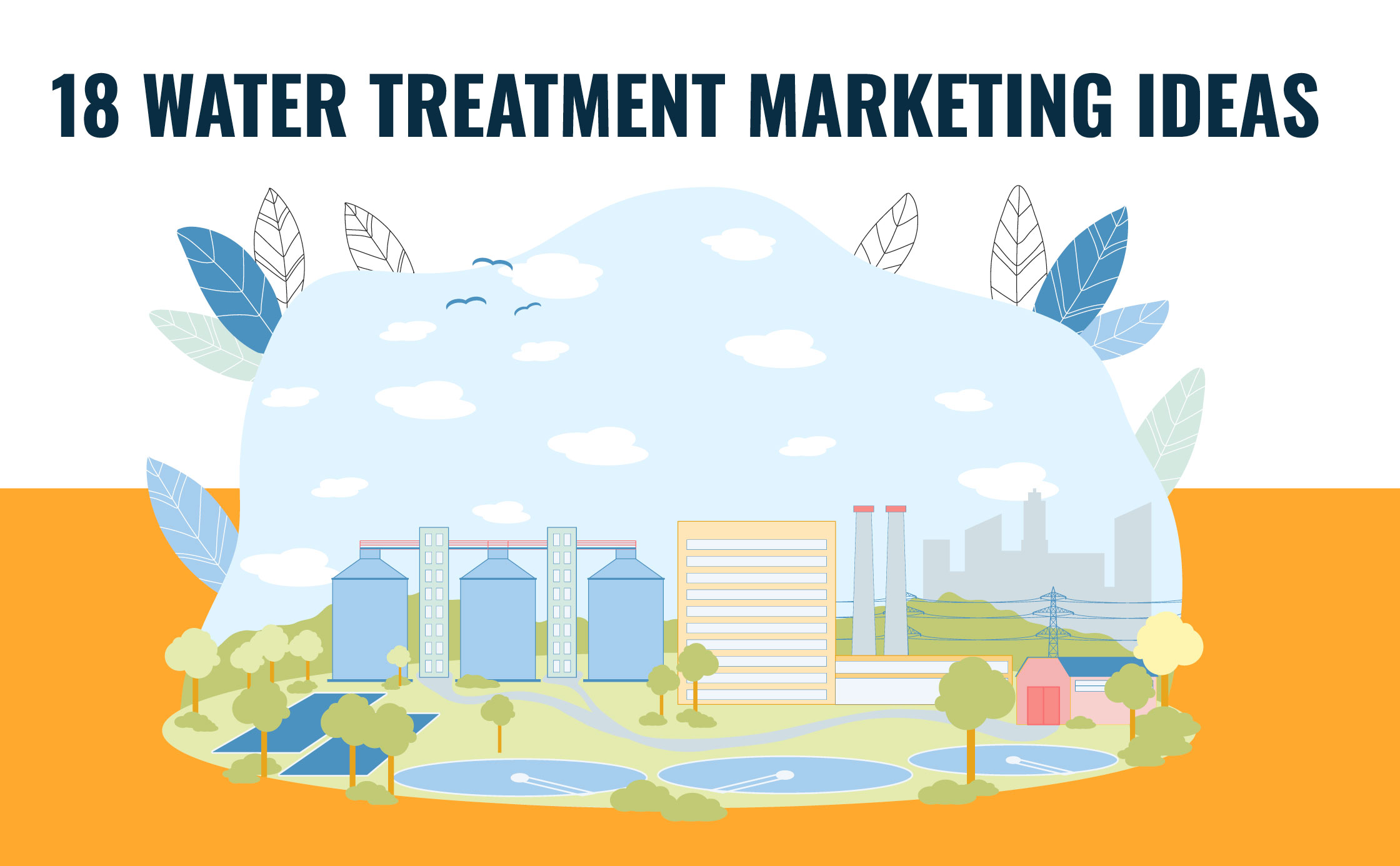 18 Water Treatment Marketing Ideas