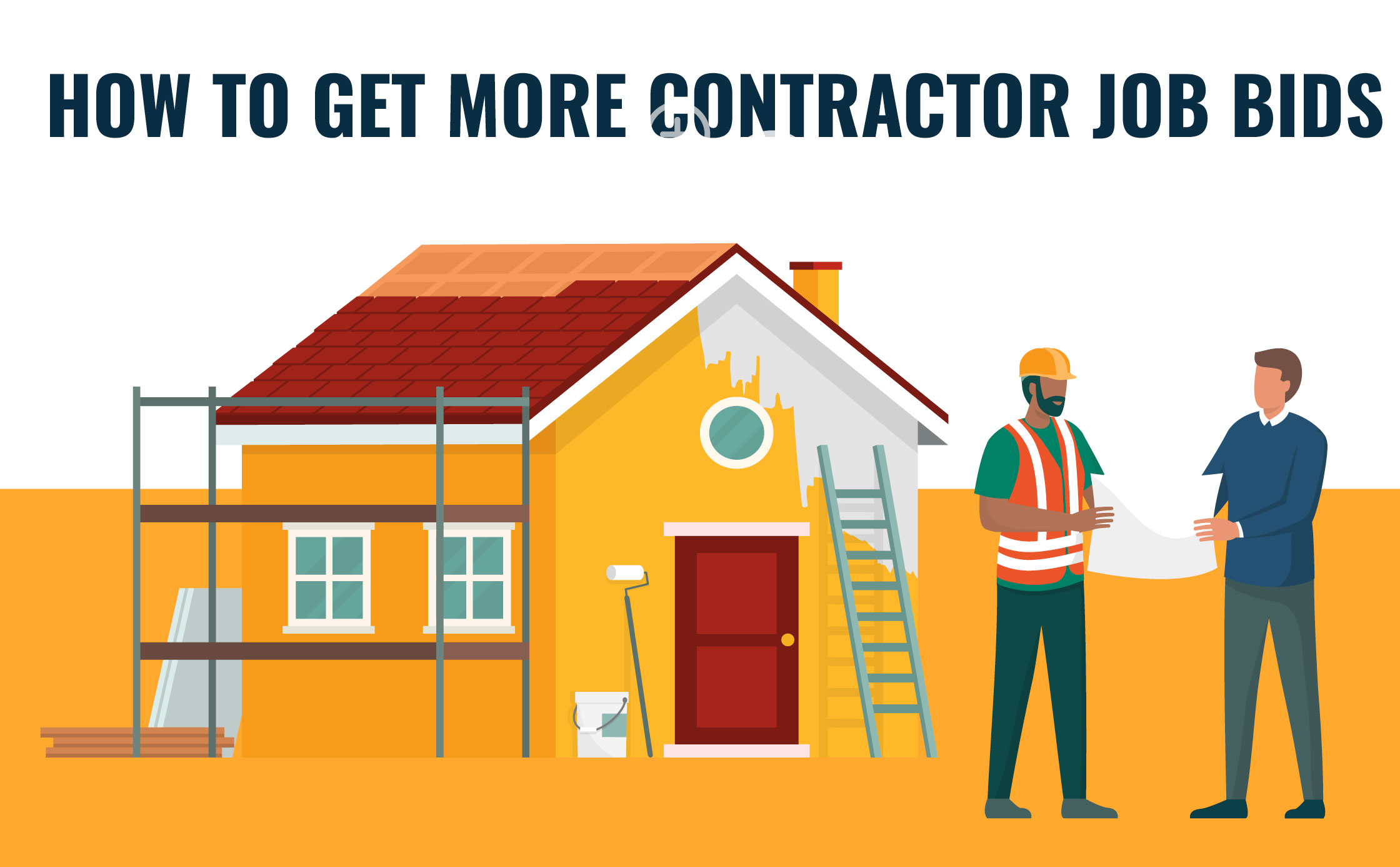 How To Get More Contractor Job Bids