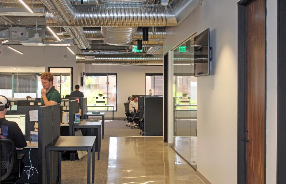 Townsquare Interactive's new PHX office