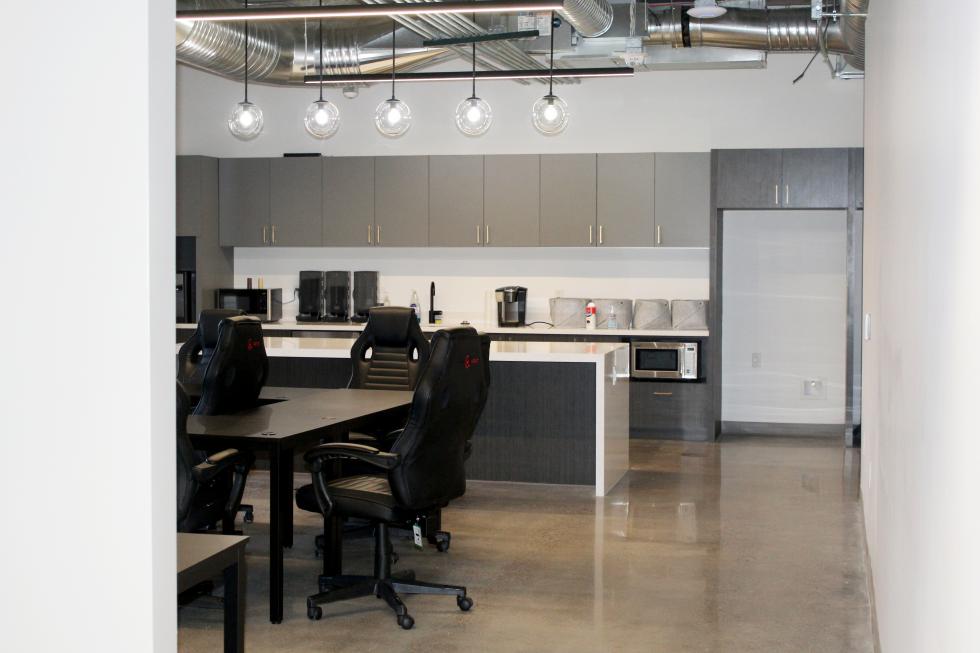 Townsquare Interactive's new PHX office