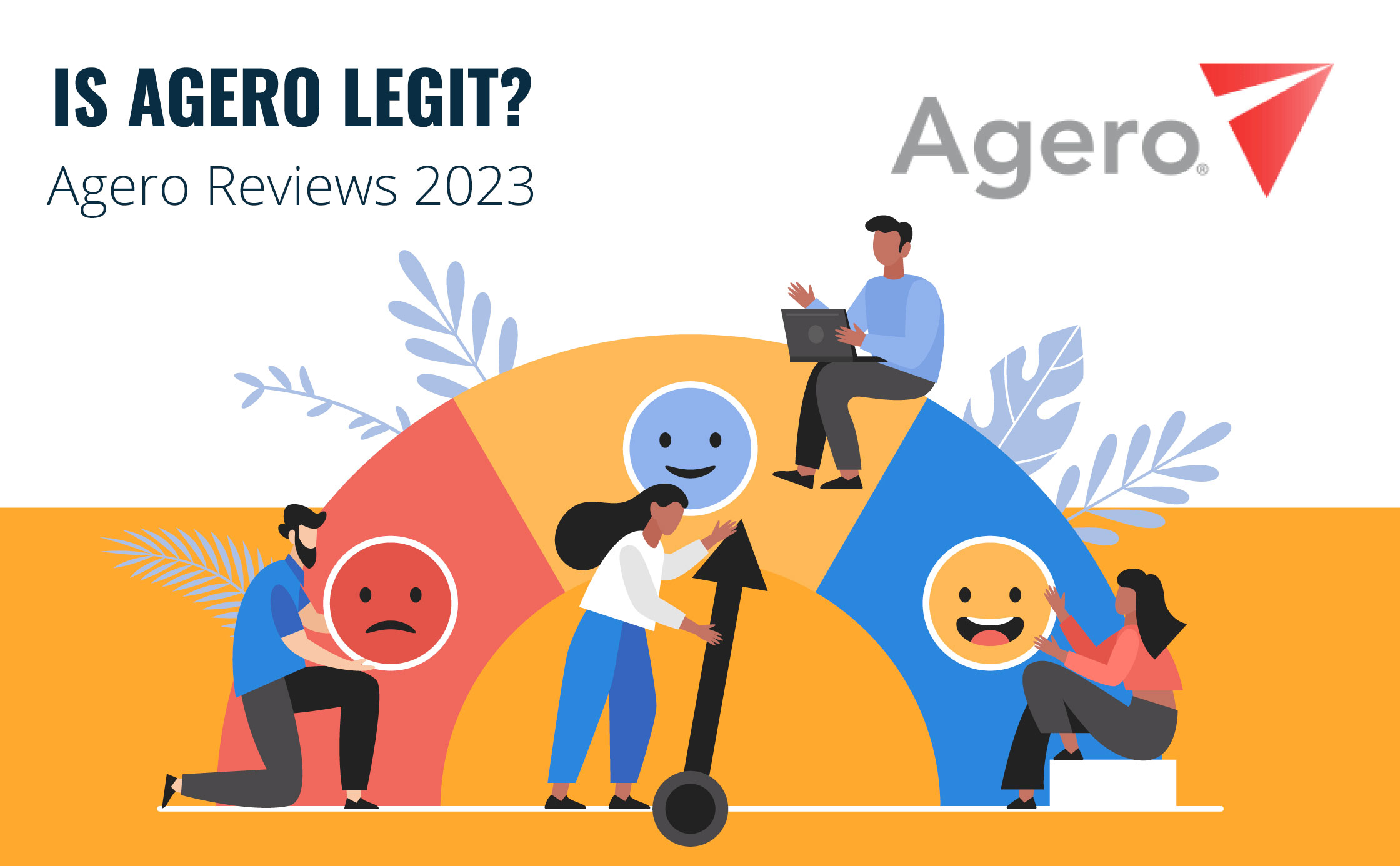 Agero Reviews 2023: Is Agero Legit?