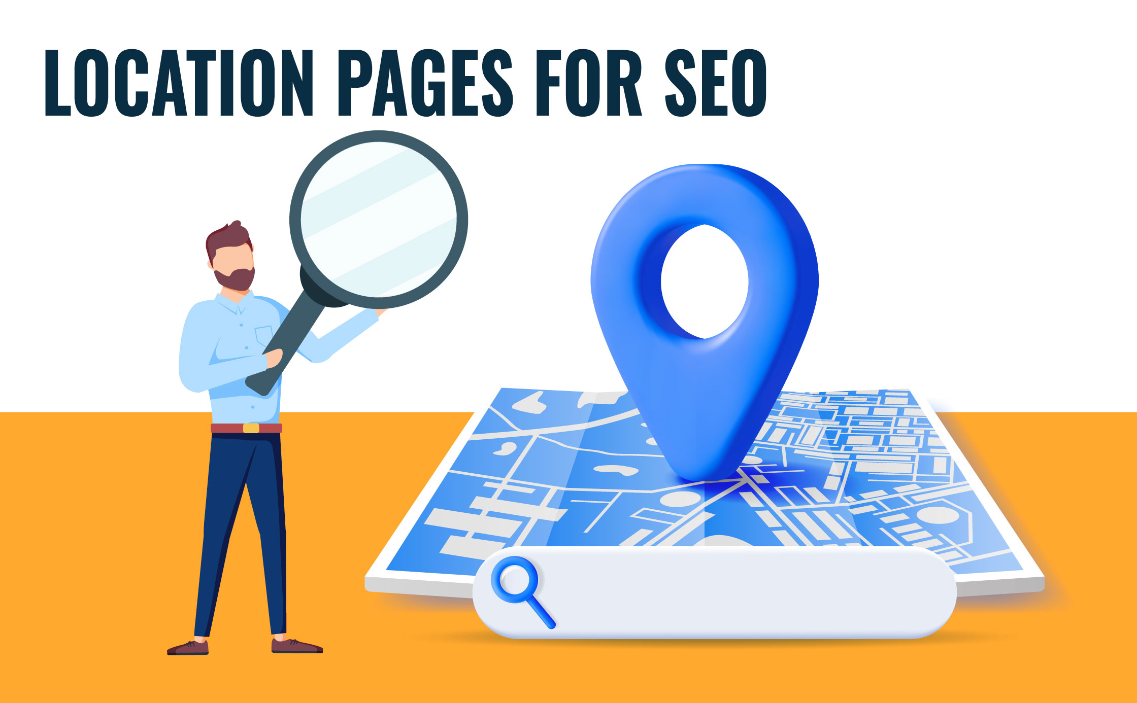 Location Pages for SEO