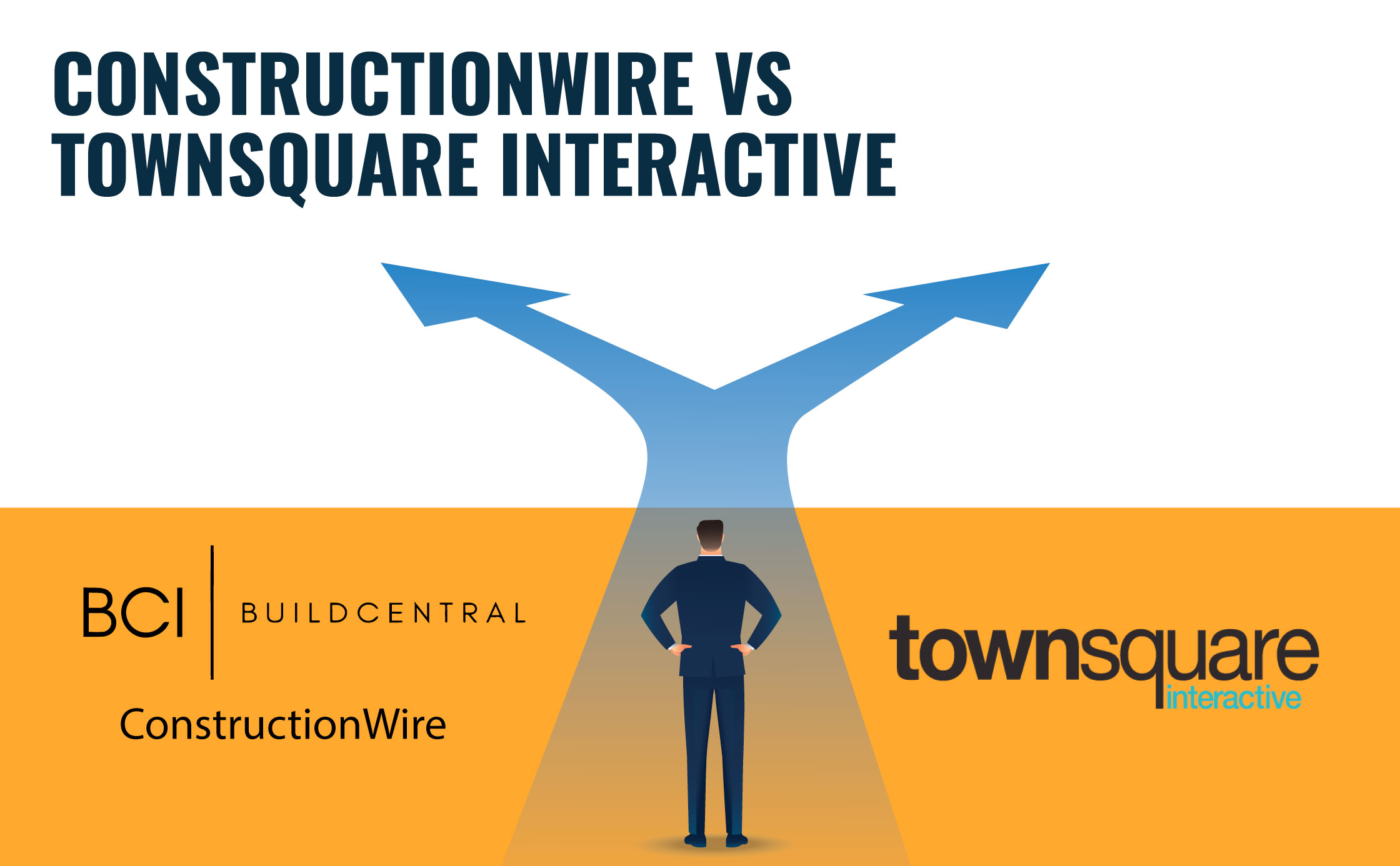 ConstructionWire vs. Townsquare Interactive
