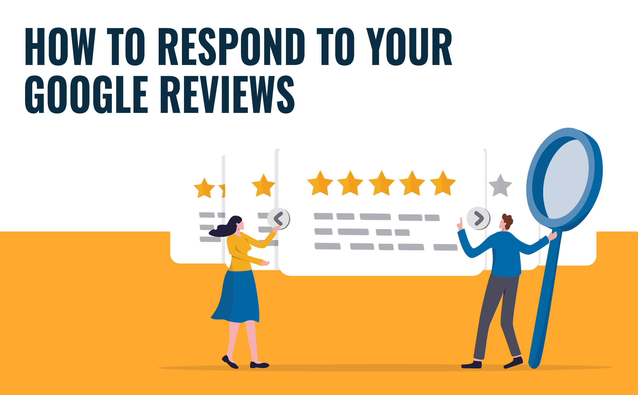 How to Respond to Your Google Reviews