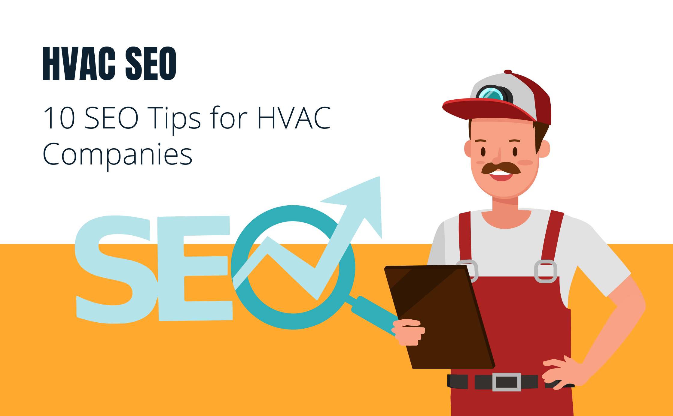 HVAC SEO: 10 SEO Tips for HVAC Companies