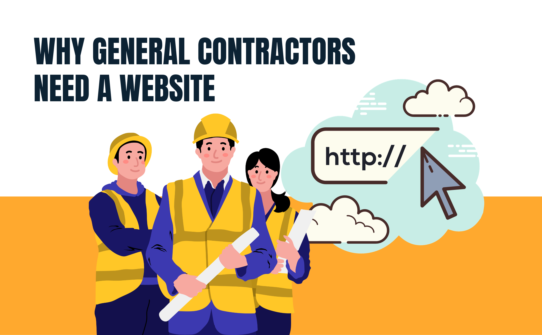 Why General Contractors Need a Website