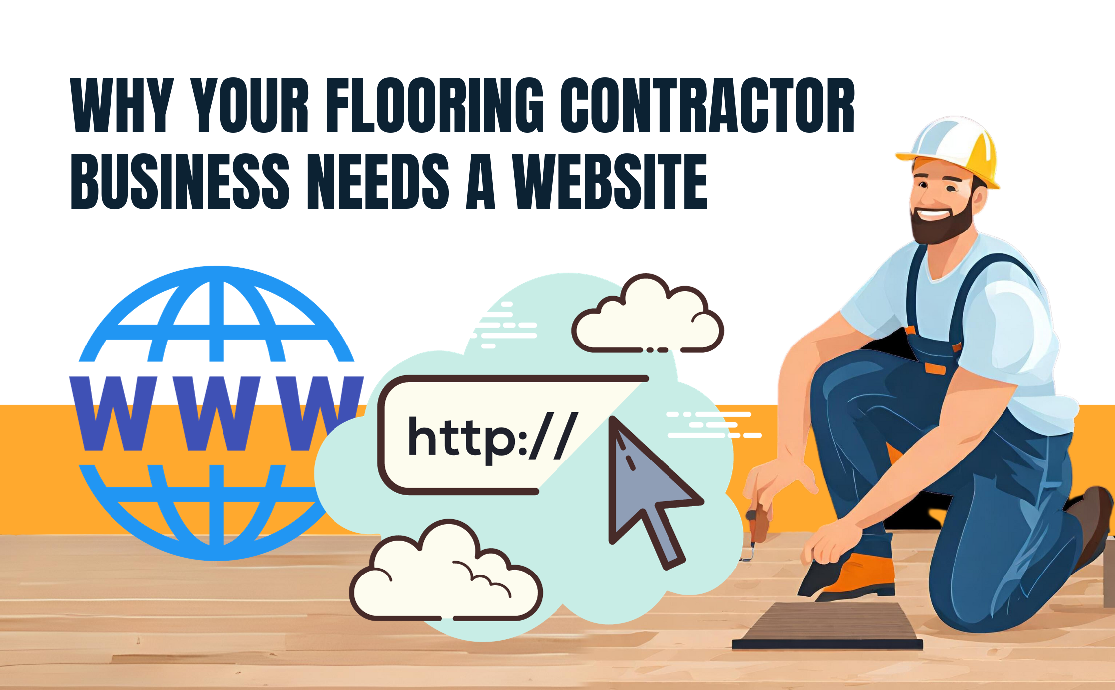 Why Your Flooring Contractor Business Needs a Website
