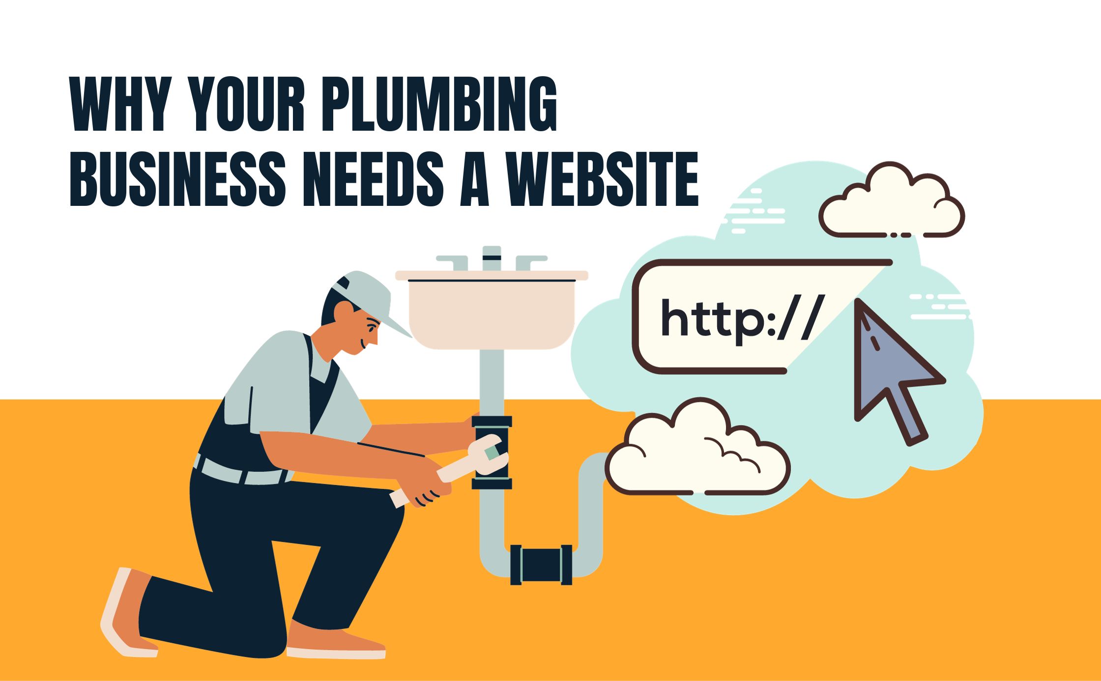 Why Your Plumbing Company Website Is Essential