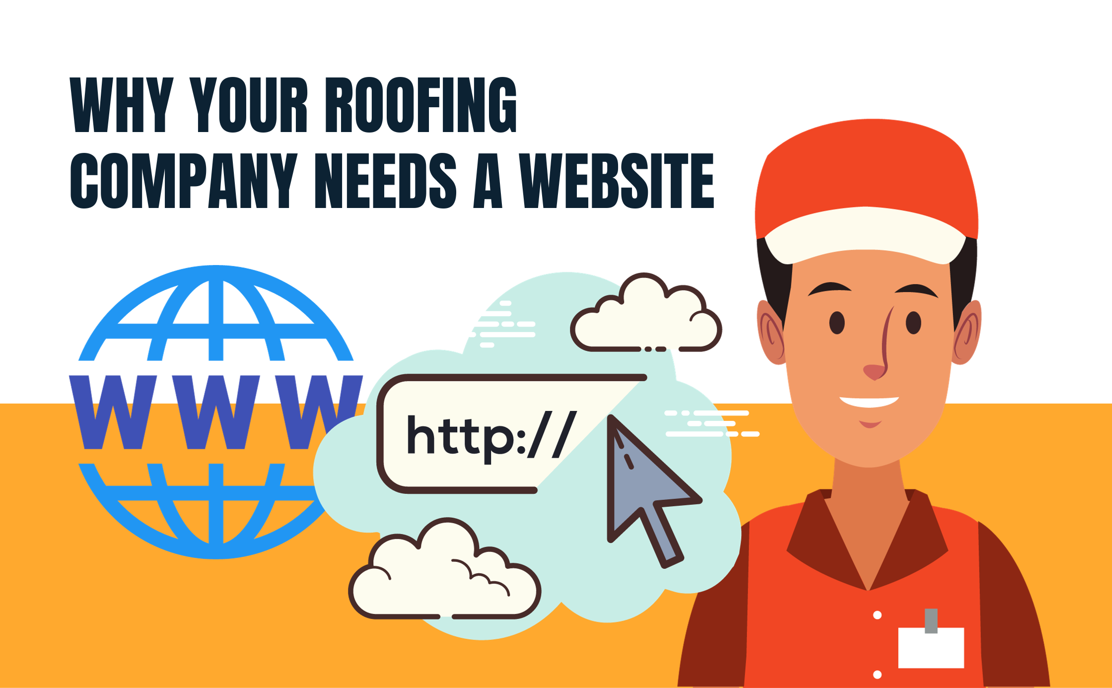 Why Your Roofing Company Needs a Website